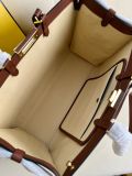 Peekaboo X Tote 40x29x12cm Pronta Consegna