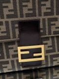 Pronta Consegna Vintage Fendi 29x21x11cm
