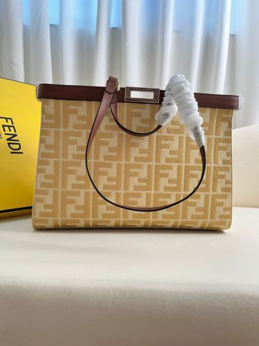 Peekaboo X Tote 40x29x12cm Pronta Consegna