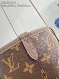 Neverfull Inside Out MM M25664 31/47x28x14cm ( reversibile )