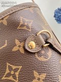 Neverfull Inside Out MM M25664 31/47x28x14cm ( reversibile )