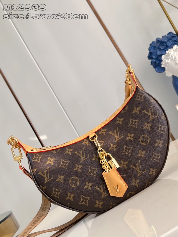  Borsa Looping M12939  28x15x7cm