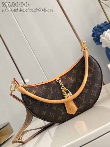  Borsa Looping M12939  28x15x7cm