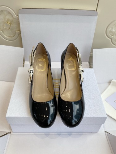 Scarpe Dior Tacco 2 cm 35-42