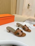 Scarpe Hermes con tacco 4.5cm 34-43