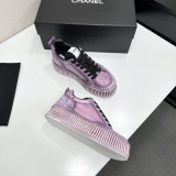 Sneakers  Chanel 35-40