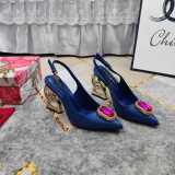Sandali DG Tacco 10.5 cm 35-43