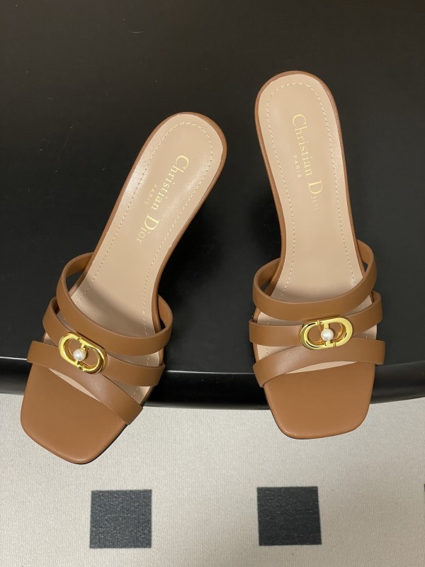 Sandali Dior Tacco 8 cm 35-41
