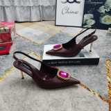 Ciabatte DG Tacco 9 cm 34-43