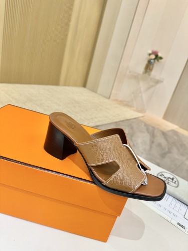Scarpe Hermes con tacco 7cm 34-43