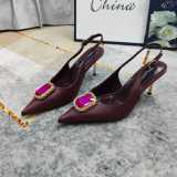 Ciabatte DG Tacco 9 cm 34-43