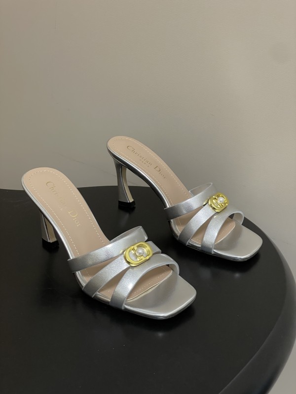 Sandali Dior Tacco 8 cm 35-41