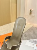 Scarpe Hermes con tacco 4.5cm 34-43