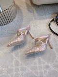 Sandali Dior Tacco 10 cm 35-41