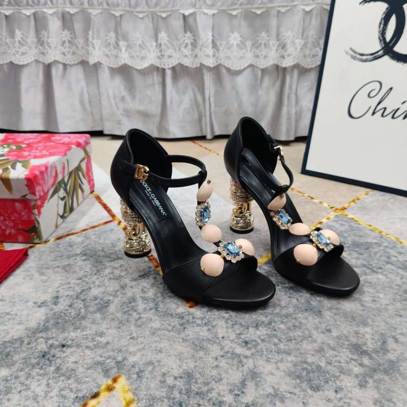 Sandali DG Tacco 11 cm  35-43