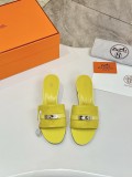 Scarpe Hermes con tacco 4.5cm 34-43