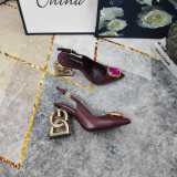 Sandali DG Tacco 10.5 cm 35-43