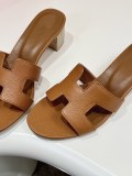 Scarpe Hermes con tacco 4.5cm 34-43