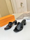 Scarpe Hermes con tacco 7cm 34-43
