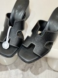 Scarpe Hermes con tacco 7cm 34-43