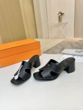 Scarpe Hermes con tacco 7cm 34-43