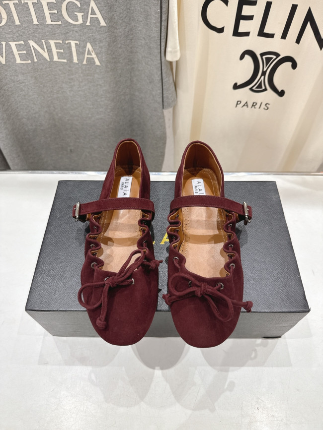 Ballerine Alaïa 35-42