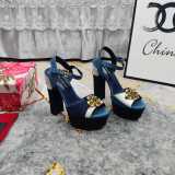 Sandali DG Tacco 13.5 cm 35-43