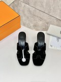 Scarpe Hermes con tacco 7cm 34-43