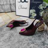 Sandali DG Tacco 10.5 cm 35-43