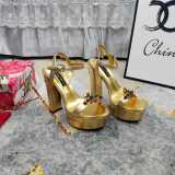 Sandali DG Tacco 13.5 cm 35-43