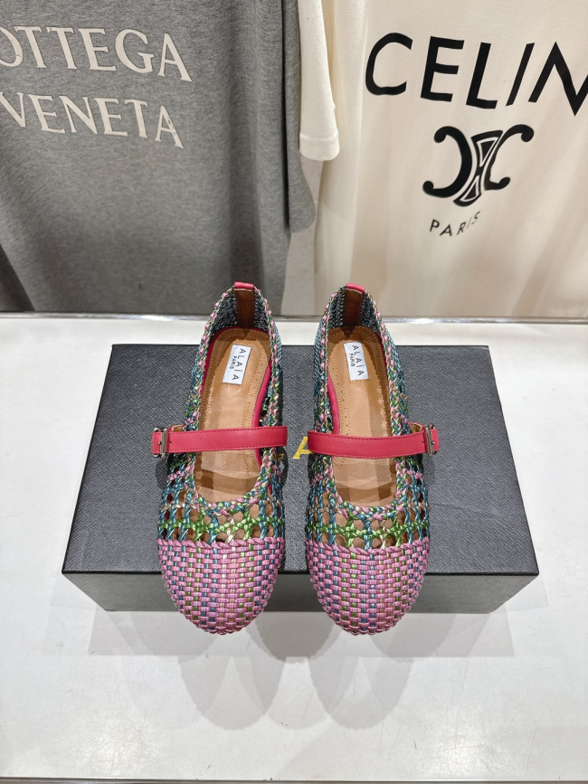Ballerine Alaïa 35-42