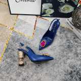 Sandali DG Tacco 10.5 cm 35-43