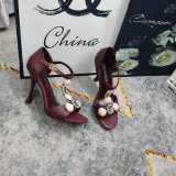 Sandali DG Tacco 10.5 cm 34-43