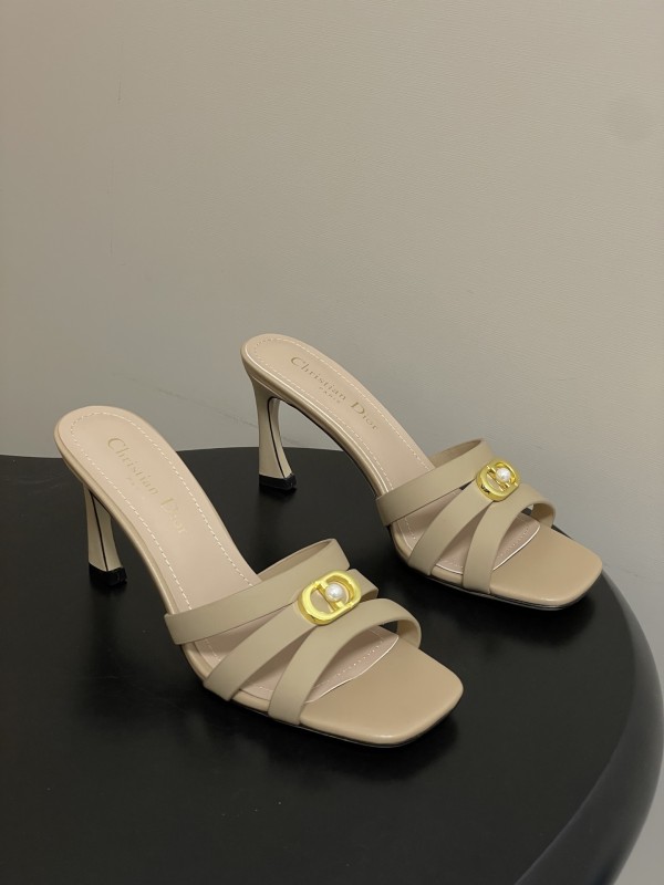 Sandali Dior Tacco 8 cm 35-41