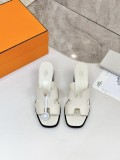 Scarpe Hermes con tacco 7cm 34-43