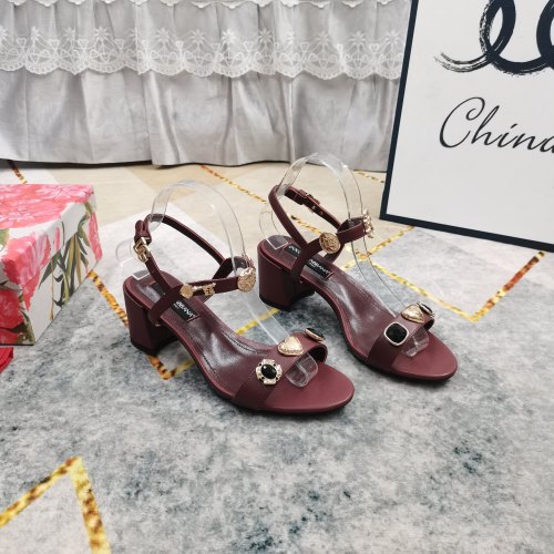 Sandali DG 34-43