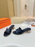 Scarpe Hermes con tacco 4.5cm 34-43