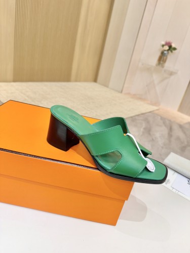 Scarpe Hermes con tacco 7cm 34-43
