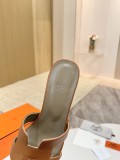 Scarpe Hermes con tacco 4.5cm 34-43
