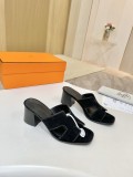 Scarpe Hermes con tacco 7cm 34-43