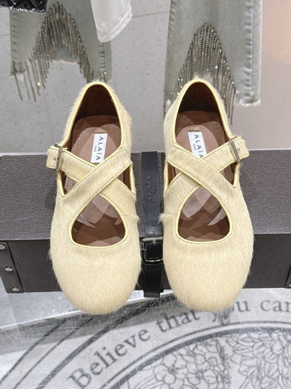 Ballerine Alaïa 35-42