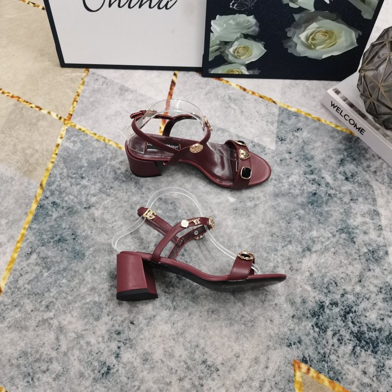 Sandali DG 34-43