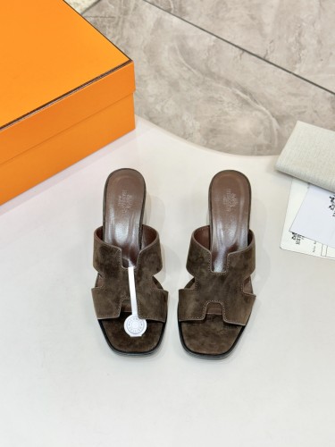 Scarpe Hermes con tacco 7cm 34-43