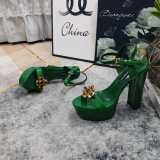 Sandali DG Tacco 13.5 cm 35-43