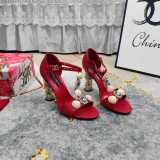 Sandali DG Tacco 11 cm  35-43