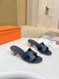 Scarpe Hermes con tacco 4.5cm 34-43