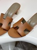 Scarpe Hermes con tacco 4.5cm 34-43