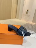 Scarpe Hermes con tacco 4.5cm 34-43