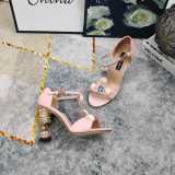 Sandali DG Tacco 11 cm  35-43