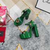 Sandali DG Tacco 13.5 cm 35-43